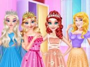 Igra Banketne princese: najboljša kraljevska šala spletu