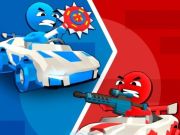 Igra Battle pri sticmen 1-4 igralec spletu