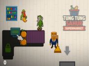 Igra Supermarket Tung Tung Sahur spletu