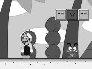 Igra Super Mario World: notranja skica spletu