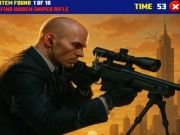 Igra G. Sniper: Skrita puška spletu