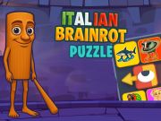 Igra Italijanske uganke Braynrot spletu