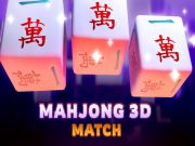 Igra Majong 3D tekma spletu