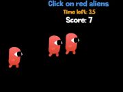 Igra Alien Clique: Končni klic spletu