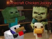 Igra Minecraft: piščančji jokej spletu