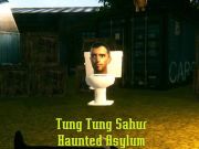 Igra Tung Tung Sahur: Ghost spletu