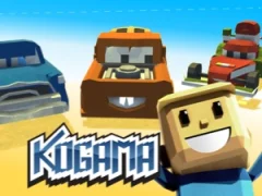 Igra KOGAMA: Radiator Springs spletu