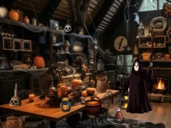 Igra Hidden Horrors spletu