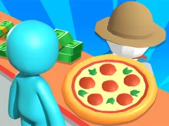 Igra Panda Kitchen Idle Tycoon spletu