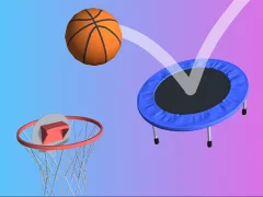 Igra Basket Puzzle spletu