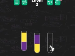 Igra Water Sort Puzzle 2 spletu