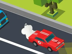 Igra Driver Rush spletu