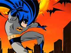 Igra Batman Jump spletu