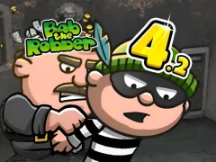Igra Bob the Robber 4: Season 2 Russia spletu