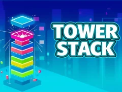 Igra Tower Stack spletu