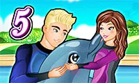 Igra My Dolphin Show 5 spletu