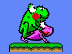 Igra Loving Toads spletu