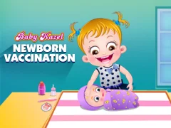 Igra Baby Hazel Newborn Vaccination spletu