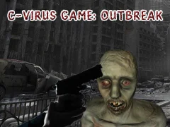 Igra C-Virus Game: Outbreak spletu