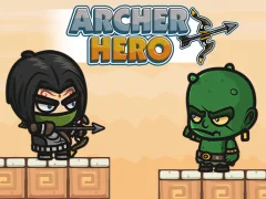 Igra Archer Hero Adventure spletu