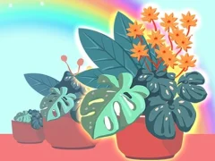 Igra Cozy Garden Idle spletu