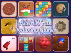 Igra ASMR Fun Relaxing Games spletu