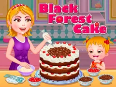 Igra Black Forest Cake spletu