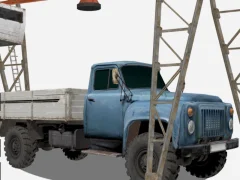 Igra The Cargo 2 spletu