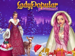 Igra Lady Popular spletu