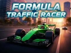 Igra Formula Traffic Racer spletu