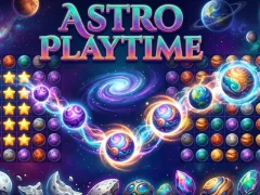 Igra Astro Playtime spletu