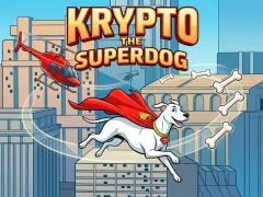 Igra Krypto The Superdog spletu