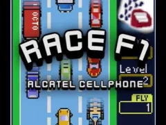 Igra Race F1 Alcatel spletu