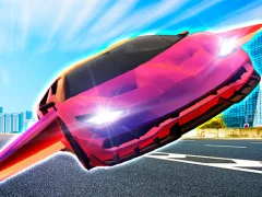 Igra Ultimate Flying Car spletu