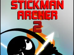Igra Stickman Archer 2 spletu