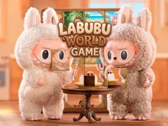 Igra Labubu World Game spletu