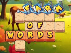 Igra Farm of Words spletu