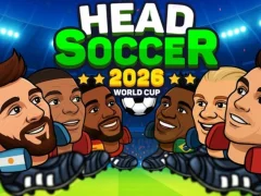 Igra Head Soccer 2026 spletu