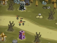 Igra Kingdom Defender Tower Defense spletu