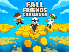 Igra Fall Friends Challenge spletu