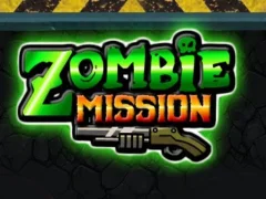 Igra Zombie Mission spletu