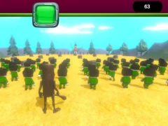 Igra Squid Game Craft Sahur spletu