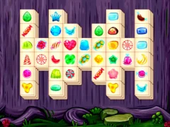 Igra Candy Mahjong spletu