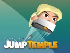 Igra Jump Temple spletu