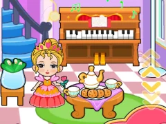 Igra Paper Princess Doll Dress Up spletu