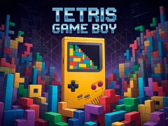 Igra Tetris Game Boy spletu