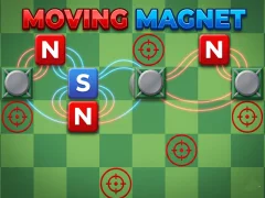 Igra Moving Magnet spletu