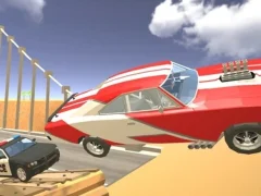 Igra BMG: CrashDay 2025 spletu
