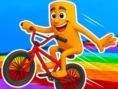 Igra Italian Brainrot Bike Rush spletu