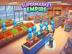 Igra Supermarket Empire spletu